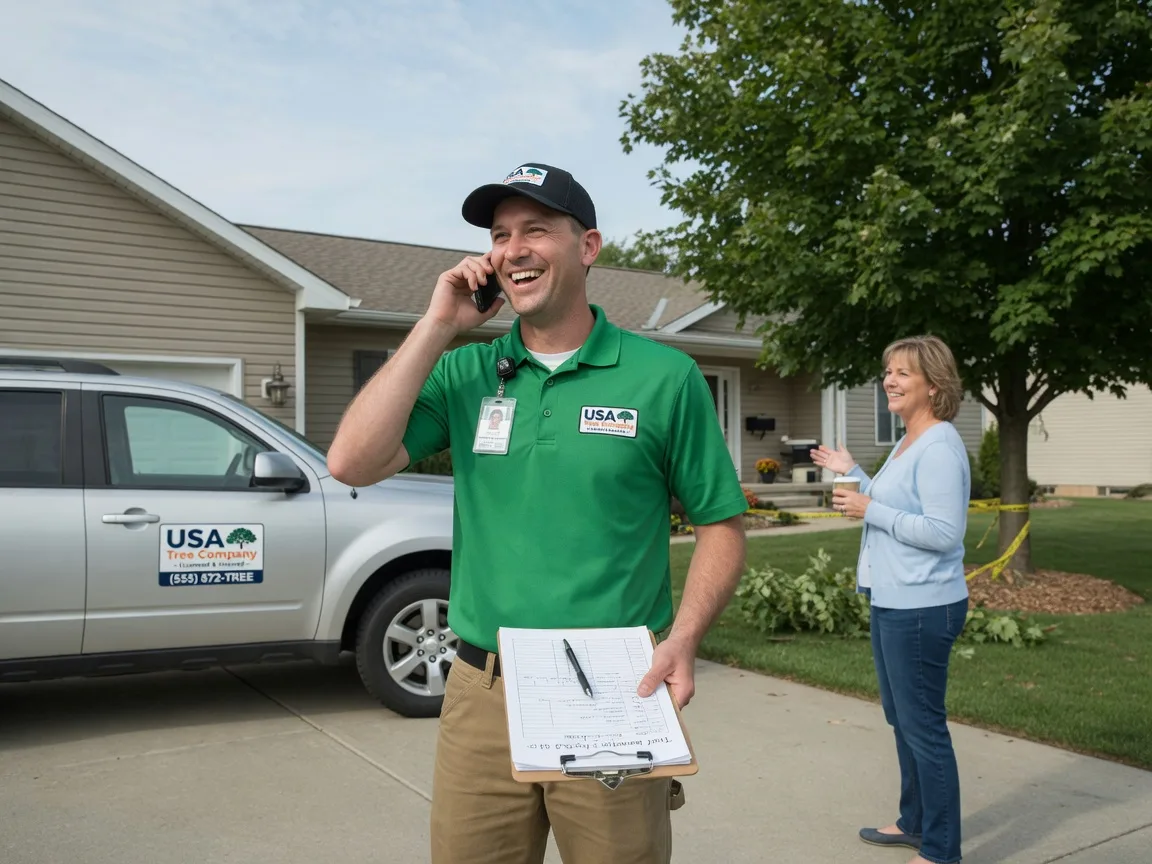 Certified Arborist Services in Loop, TX