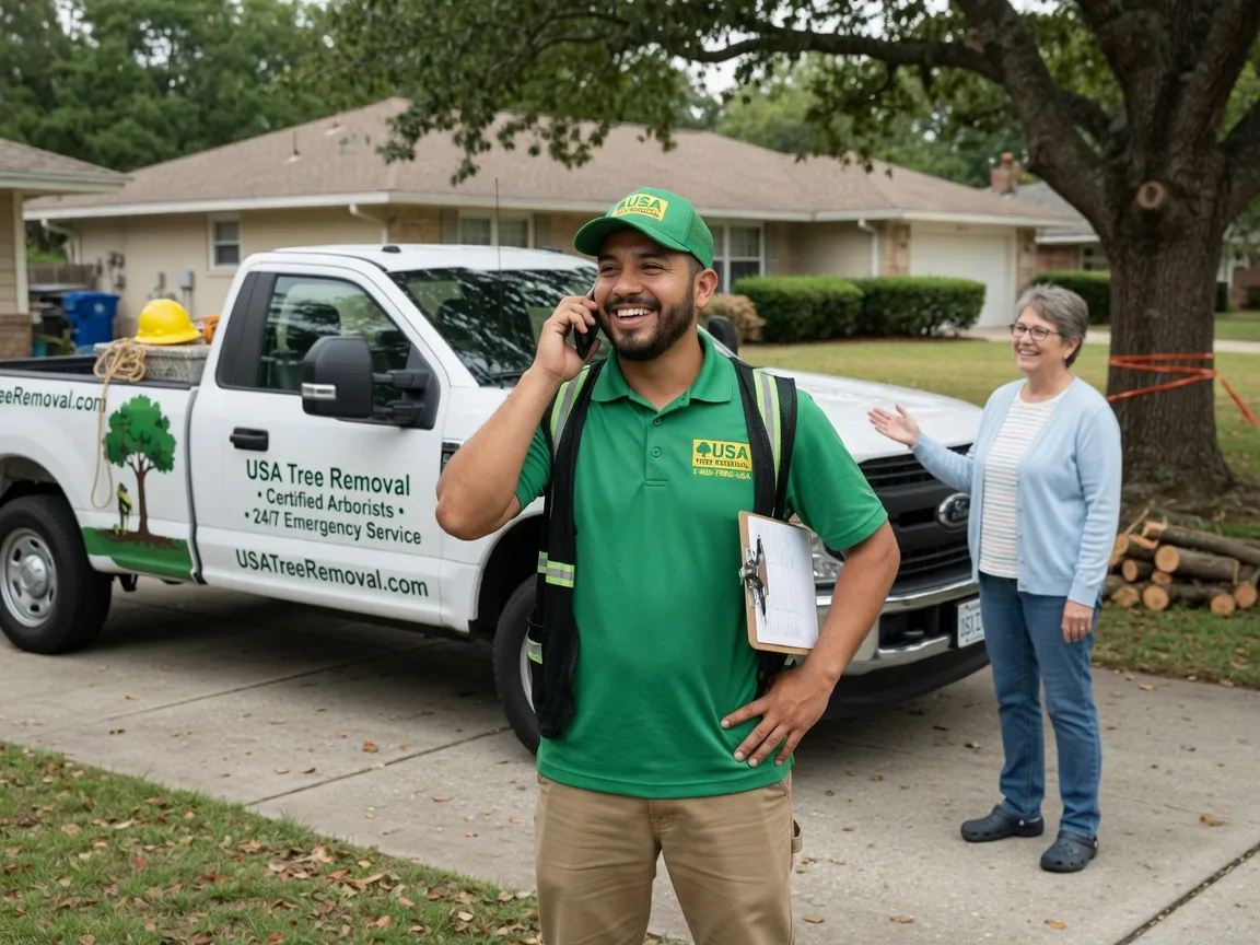 Tree Removal Loop, TX FAQs