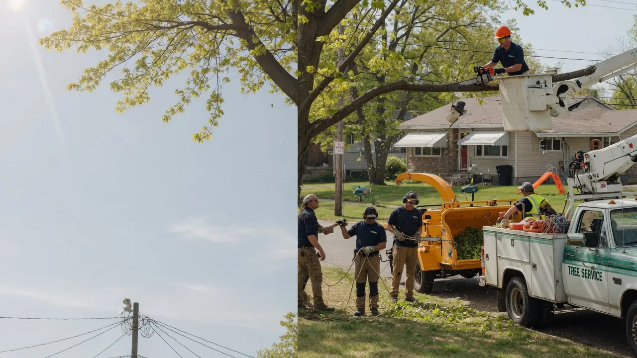 Tree Removal in Loop, TX near me